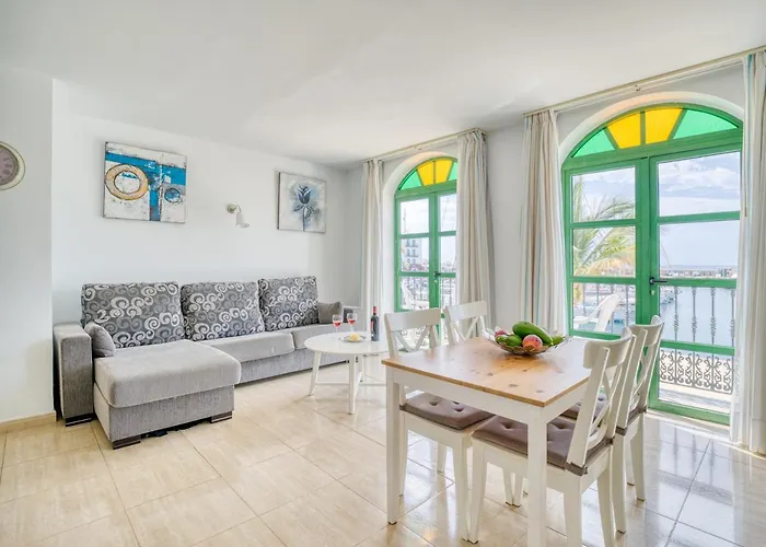 Marina Nº 49 公寓 莫甘海滩