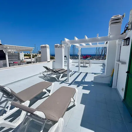 شقة Marina Nº 49 بويرتو دي موغان